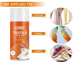 纺织喷漆 Fabric Spray Paint 纺织喷漆 Fabric Spray Paint
