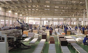 家具建材涂装解决方案